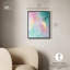 Cotton Candy Skies Pastel Abstracts par Art Remedy-110296208-110296225
