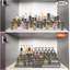 Freestanding Spice Rack