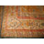 Large Size Tribal Antique Light Color Luxurious Turkish Angora Oushak Rug