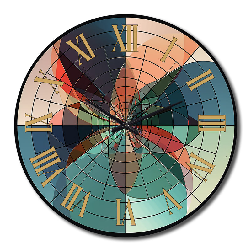 Horloge murale Sacred Mystery, Grand