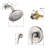 Devlin All-In-One Kit with Rough in-Valve-56056758