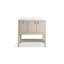 Seagrove By Studio McGee 36 in. Bathroom Vanity Cabinet With Sink And Quartz Top-1745656328-1745656331