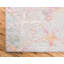 Tapis vert / jaune / rouge Trenton-40278007