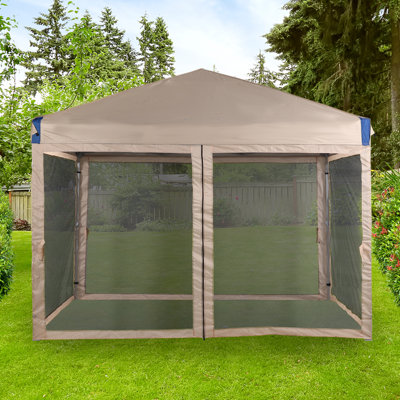 10'x10' Canopy Mesh Sidewall Replacement