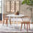 Mehmud Four Leg Dining Set-1176846985-1124511728-1124511740