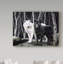 Impression sur toile tendue Armstrong «Sentinel Spirits»-27646881