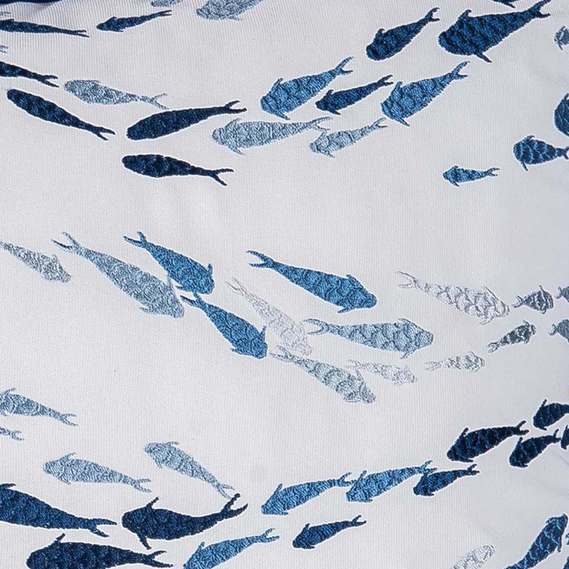 Coussin faisant des vagues