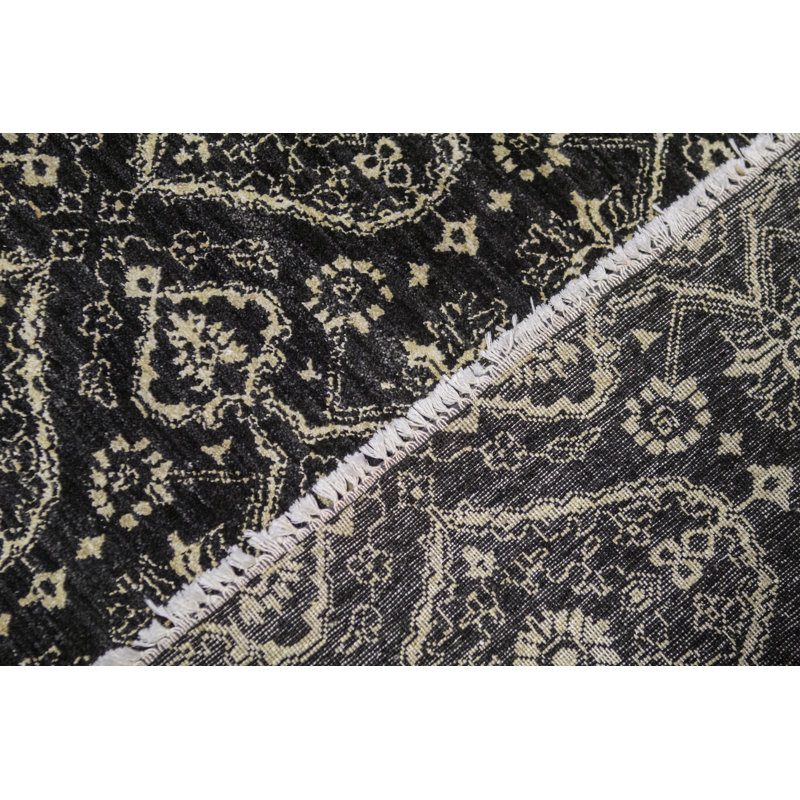 Wool Area Rug