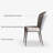 Italian style modern rectangular dining table sets-107394700-107394703