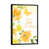 Black Floater Framed selected
