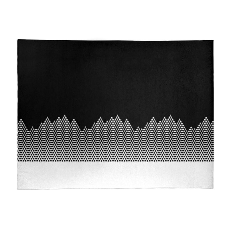 Chenille Indoor Rug, Rectangle 8' x 10'