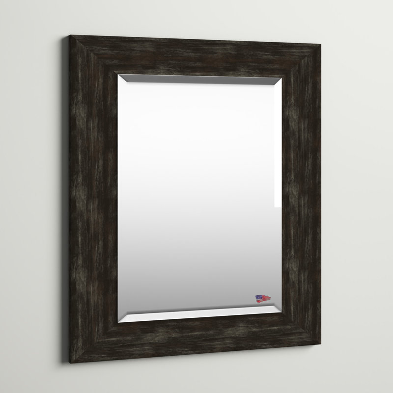 Miroir mural Coshointon Classic, H 25,5 po x l 21,5 po