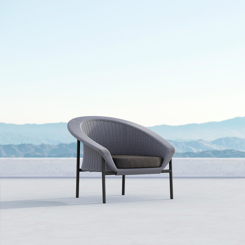 Cove Patio Chair with Cushions