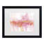 « Rainbow Seeds Abstract Gold », reproduction sur toile tendue-1785230917-1785230913