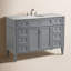 Ensemble de meuble-lavabo simple 48 "Rivers-492281408