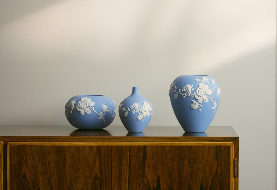 The Magnolia Blossom Collection