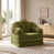 Velours côtelé vert