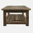 Lewis Solid Wood Single Coffee Table