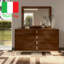 Ensemble de chambre avec grand lit 5 pièces Springville Valencia-1797427233-1797428191