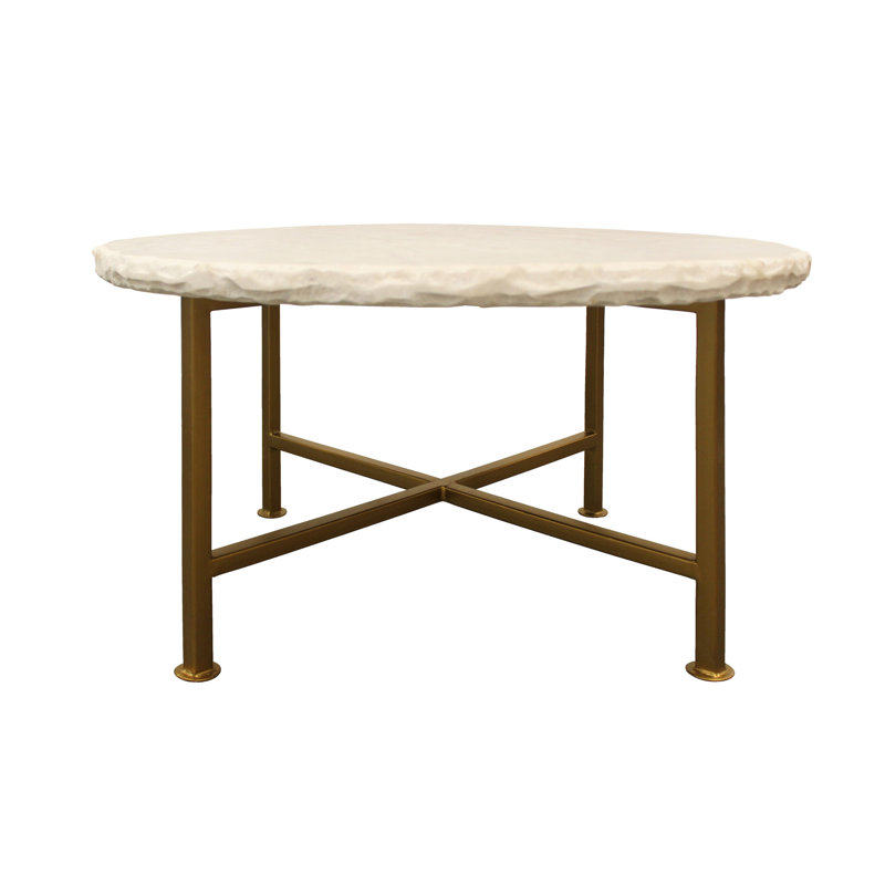 Table basse à structure ouverte