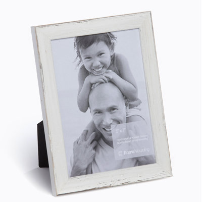 Casavant Wood Embossed Picture Frame