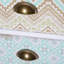 Oona 46cm W 5 - Drawer Chest of Drawers