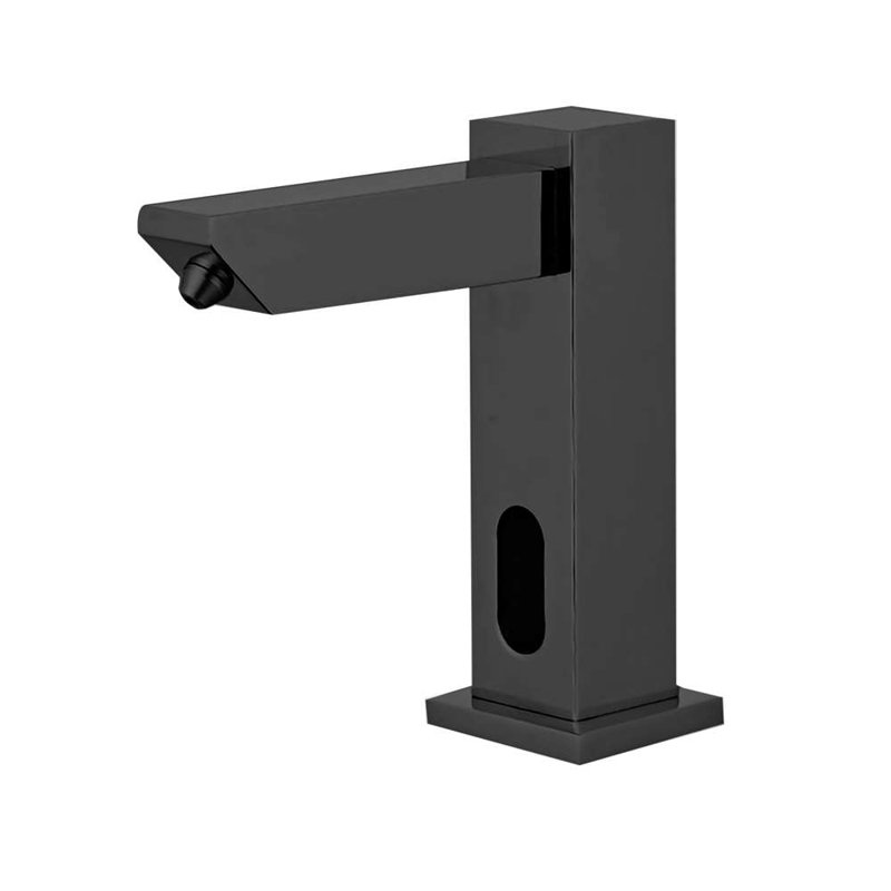 Single-Hole Bathroom Faucet