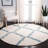 Alonnah Shag Performance Geometric Rug-680919915