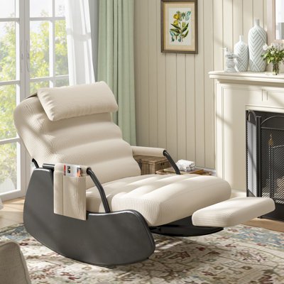 Rocking Chair by Ebern Designs