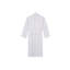 Peignoir en coton mélangé avec poches-252543773-252543769