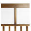 Maney Solid Wood Headboard