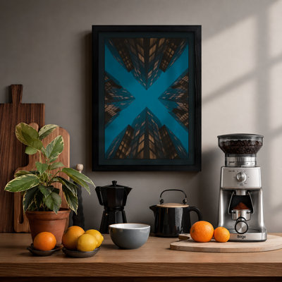Urban Convergence Modern - Print