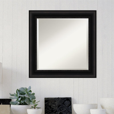 Ghazi Flat Wall Mirror