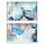 White Shadowbox Frame sélectionné