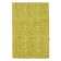 Mccaleb Solid Colour Hand Woven Flatweave Yellow Area Rug