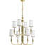 Tresdoux™ Eight-Light Chandelier-62587342