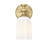 Amrutha 1 Light Wall Sconce-100157154