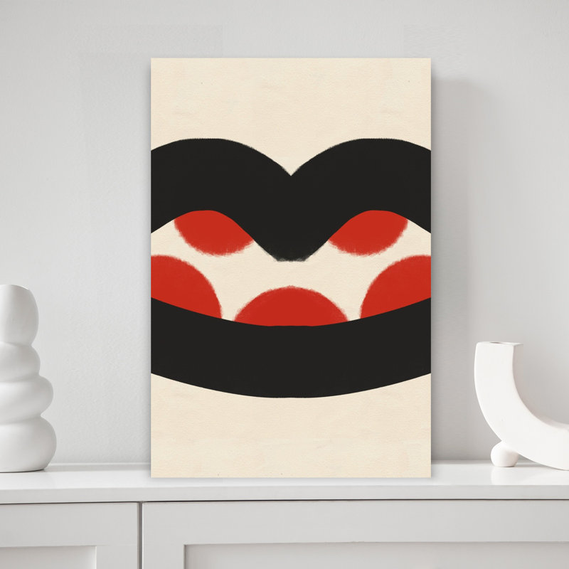 Art contemporain contemporain, H 18 po x l 12 po
