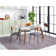 Montauk Hand Woven Cotton Geometric Rug