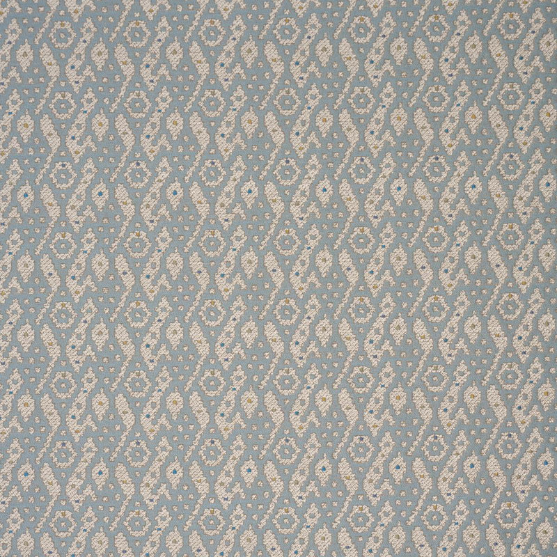 Tissu Tazzie Performance, Bleu