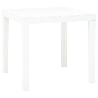Table basse en plastique Jewell