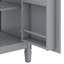 Meuble-lavabo compact de 20 pouces avec lavabo en céramique, 1 porte à fermeture silencieuse et beaucoup de rangement-876099141