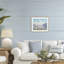 «Ocean Sails Lounging», reproduction encadrée sous verre, conception de Marcus Prime-984592039-984592037