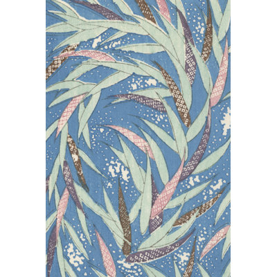 Japanese Floral Design V - Painting