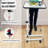 23.6'' W Laptop/Tablet Storage Cart