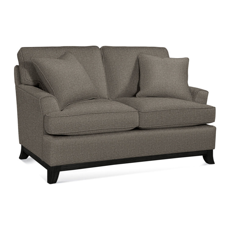 Oaks Way Upholstered 60'' Loveseat