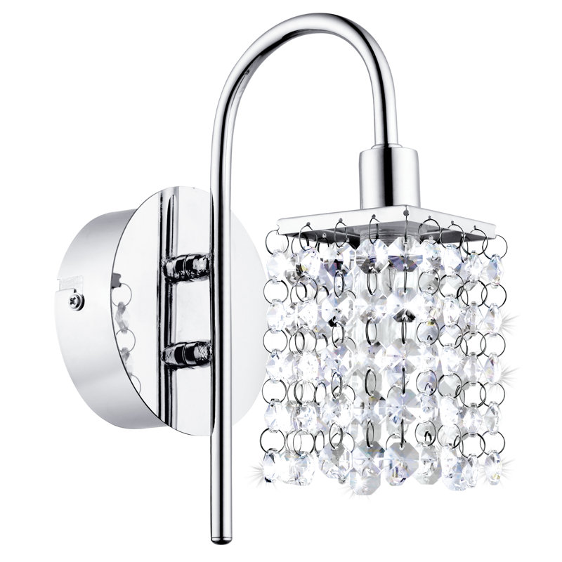 Isabeau Armed Sconce