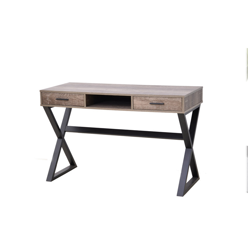 Bureau avec tiroirs Raybon