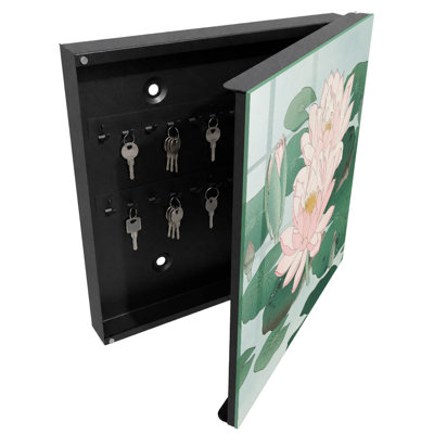Metal Decorative Trunk