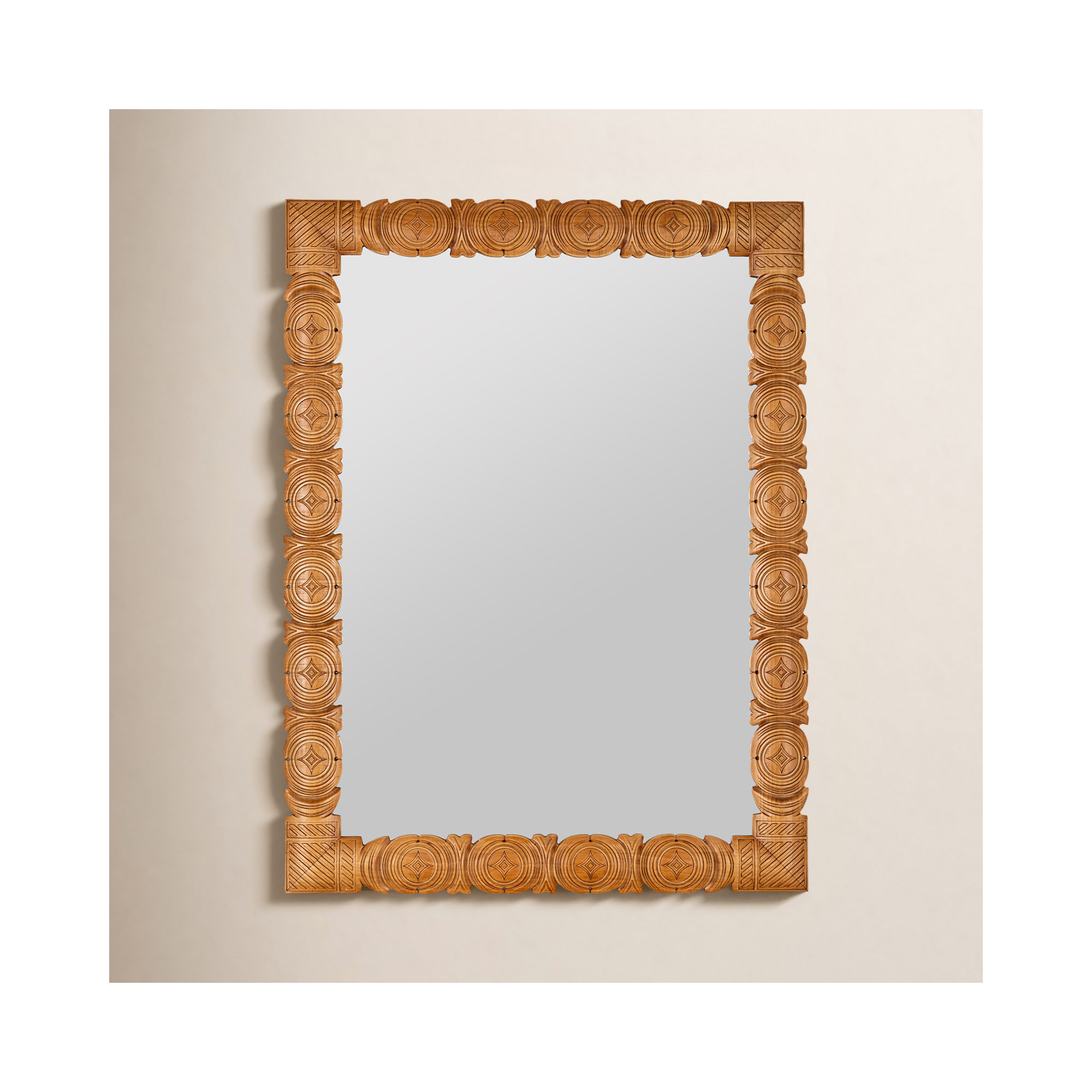 Wolfdale Alex Wall Mirror